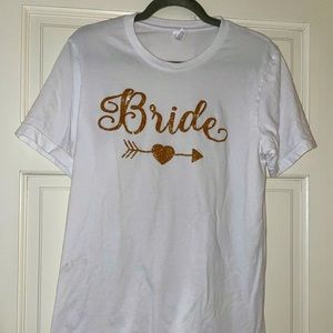 Bride T-shirt